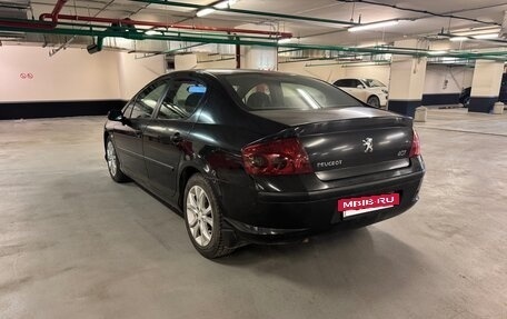 Peugeot 407, 2007 год, 380 000 рублей, 5 фотография