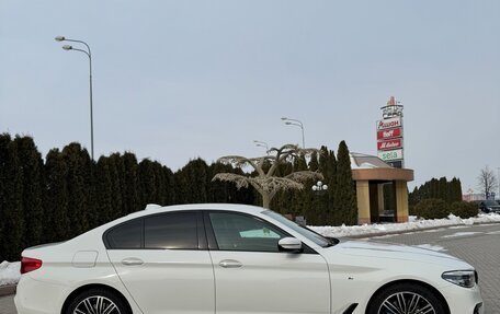 BMW 5 серия, 2017 год, 3 890 000 рублей, 4 фотография