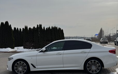 BMW 5 серия, 2017 год, 3 890 000 рублей, 5 фотография