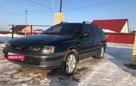 Toyota Caldina, 1993 год, 370 000 рублей, 3 фотография