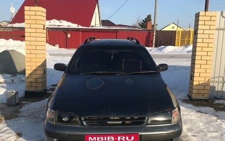 Toyota Caldina, 1993 год, 370 000 рублей, 4 фотография