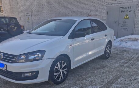 Volkswagen Polo VI (EU Market), 2020 год, 1 200 000 рублей, 7 фотография