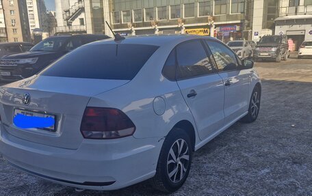 Volkswagen Polo VI (EU Market), 2020 год, 1 200 000 рублей, 9 фотография