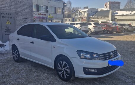 Volkswagen Polo VI (EU Market), 2020 год, 1 200 000 рублей, 10 фотография