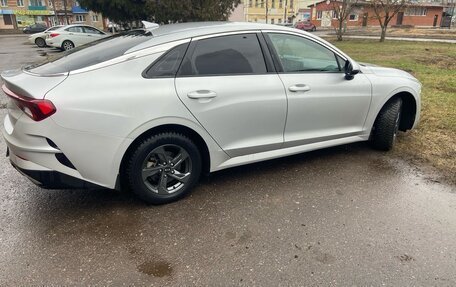 KIA K5, 2021 год, 2 300 000 рублей, 4 фотография