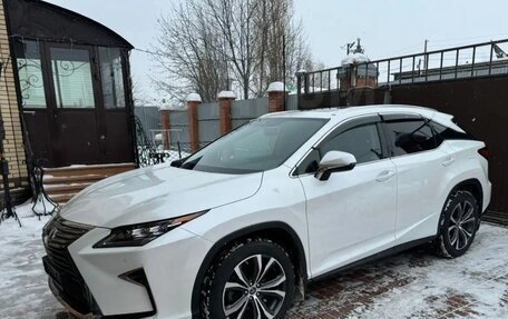 Lexus RX IV рестайлинг, 2018 год, 4 999 000 рублей, 1 фотография