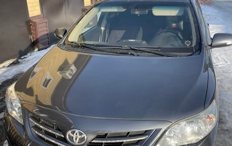 Toyota Corolla, 2010 год, 1 100 000 рублей, 1 фотография
