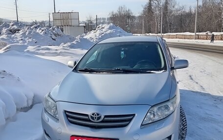 Toyota Corolla, 2007 год, 880 000 рублей, 1 фотография