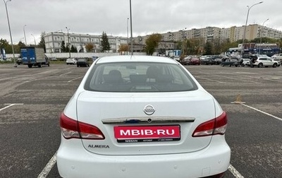 Nissan Almera, 2018 год, 780 000 рублей, 1 фотография