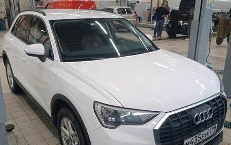 Audi Q3, 2020 год, 3 470 000 рублей, 1 фотография