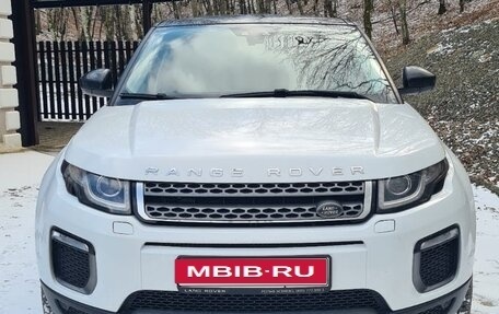 Land Rover Range Rover Evoque I, 2017 год, 3 100 000 рублей, 1 фотография