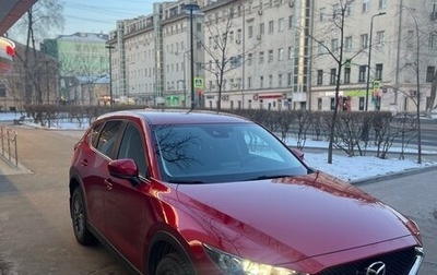 Mazda CX-5 II, 2019 год, 2 800 000 рублей, 1 фотография