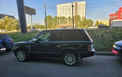 Land Rover Range Rover III, 2009 год, 1 450 000 рублей, 1 фотография