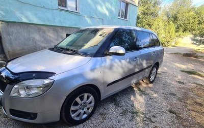 Skoda Fabia II, 2009 год, 685 000 рублей, 1 фотография