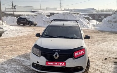 Renault Logan II, 2015 год, 350 000 рублей, 1 фотография