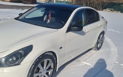 Infiniti G, 2010 год, 1 300 000 рублей, 1 фотография