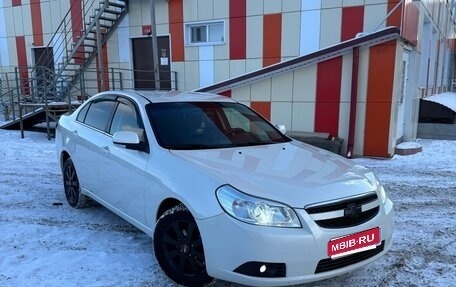 Chevrolet Epica, 2011 год, 750 000 рублей, 1 фотография