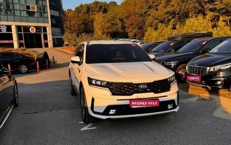 KIA Sorento III Prime рестайлинг, 2020 год, 4 000 000 рублей, 1 фотография