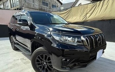 Toyota Land Cruiser Prado 150 рестайлинг 2, 2022 год, 4 480 500 рублей, 1 фотография