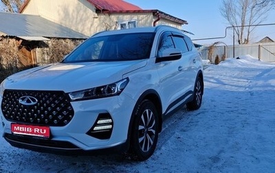 Chery Tiggo 7 Pro, 2021 год, 1 925 000 рублей, 1 фотография