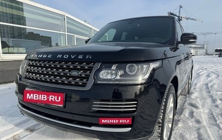 Land Rover Range Rover IV рестайлинг, 2015 год, 4 750 000 рублей, 1 фотография