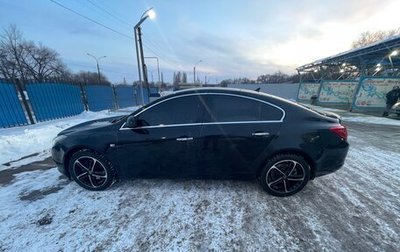 Opel Insignia II рестайлинг, 2010 год, 900 000 рублей, 1 фотография