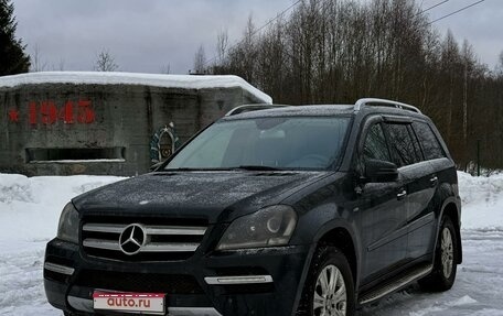 Mercedes-Benz GL-Класс, 2010 год, 2 100 000 рублей, 1 фотография