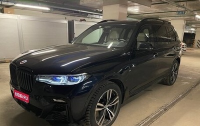 BMW X7, 2022 год, 11 250 000 рублей, 1 фотография