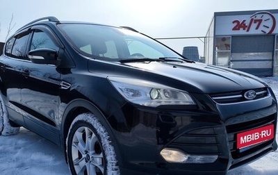 Ford Kuga III, 2014 год, 1 195 000 рублей, 1 фотография