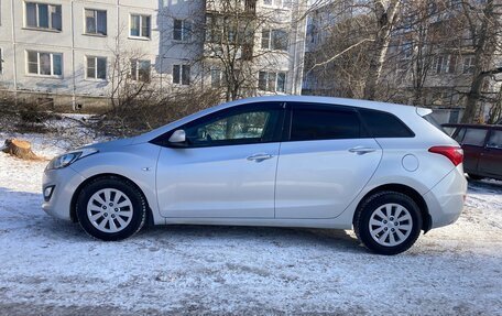 Hyundai i30 II рестайлинг, 2015 год, 1 050 000 рублей, 3 фотография