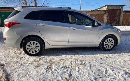 Hyundai i30 II рестайлинг, 2015 год, 1 050 000 рублей, 4 фотография