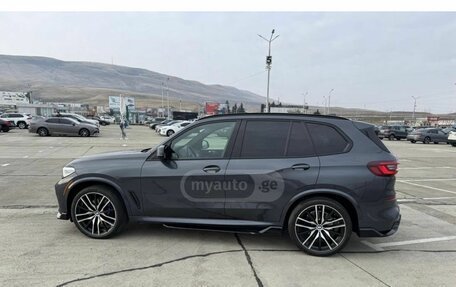 BMW X5, 2022 год, 6 200 000 рублей, 2 фотография