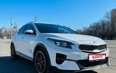 KIA XCeed I, 2020 год, 1 700 000 рублей, 8 фотография