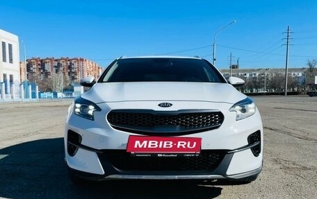 KIA XCeed I, 2020 год, 1 700 000 рублей, 4 фотография