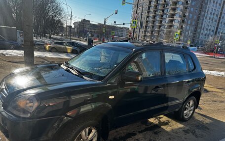 Hyundai Tucson III, 2008 год, 1 100 000 рублей, 2 фотография