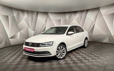 Volkswagen Jetta VI, 2018 год, 1 445 150 рублей, 1 фотография