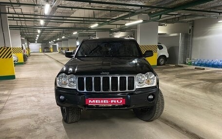 Jeep Grand Cherokee, 2006 год, 1 100 000 рублей, 3 фотография