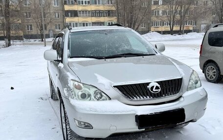 Lexus RX II рестайлинг, 2006 год, 1 600 000 рублей, 4 фотография