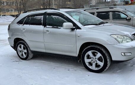 Lexus RX II рестайлинг, 2006 год, 1 600 000 рублей, 6 фотография