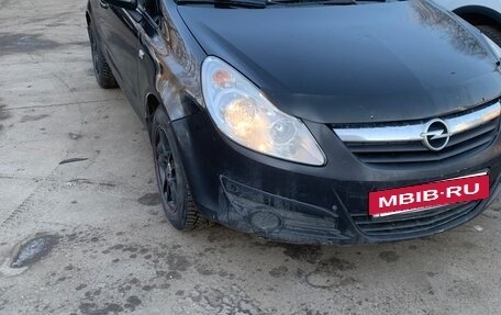 Opel Corsa D, 2007 год, 349 000 рублей, 5 фотография