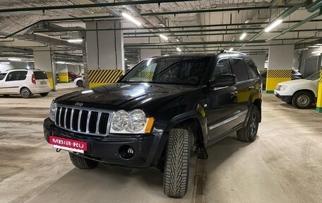 Jeep Grand Cherokee, 2006 год, 1 100 000 рублей, 2 фотография