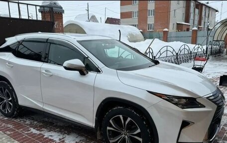 Lexus RX IV рестайлинг, 2018 год, 4 999 000 рублей, 5 фотография