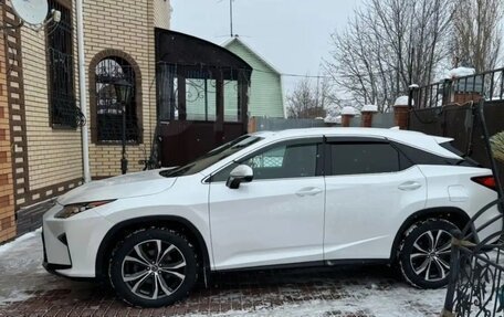 Lexus RX IV рестайлинг, 2018 год, 4 999 000 рублей, 4 фотография