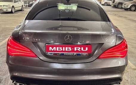 Mercedes-Benz CLA, 2014 год, 1 930 000 рублей, 14 фотография