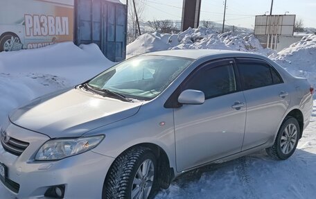 Toyota Corolla, 2007 год, 880 000 рублей, 3 фотография