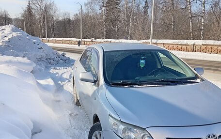 Toyota Corolla, 2007 год, 880 000 рублей, 2 фотография