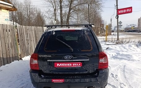 KIA Sportage II, 2009 год, 920 000 рублей, 7 фотография