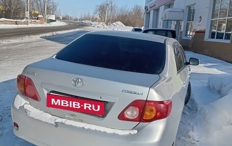 Toyota Corolla, 2007 год, 880 000 рублей, 5 фотография