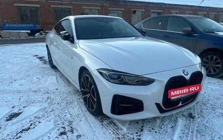 BMW 4 серия, 2020 год, 5 600 000 рублей, 7 фотография