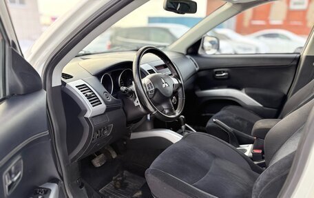 Mitsubishi Outlander III рестайлинг 3, 2011 год, 1 200 000 рублей, 9 фотография